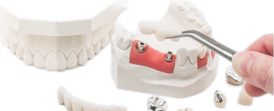 dental orthopedics background