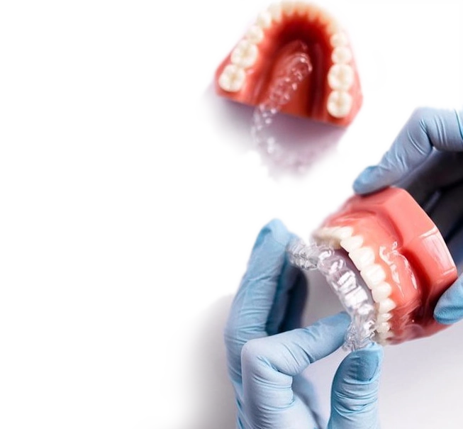 orthodont prosthethic