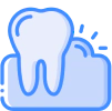 tooth gum ulcer