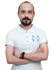 Стоматолог-ортопед Андрій Пархомчук