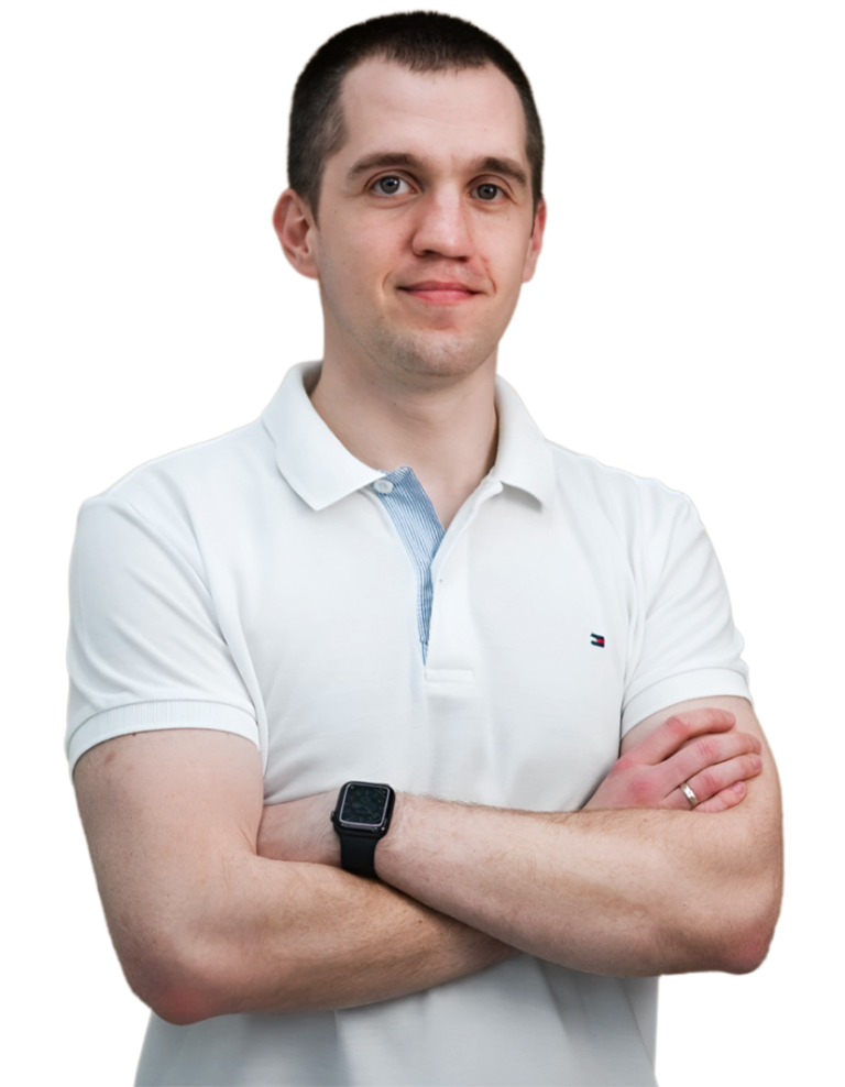 Ортодонт Сергій Шевчук