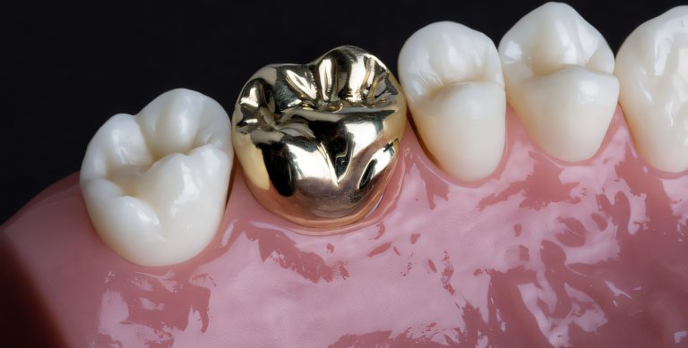 metal crown
