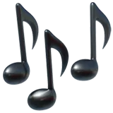 musical notes