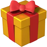 wrapped gift 1f381